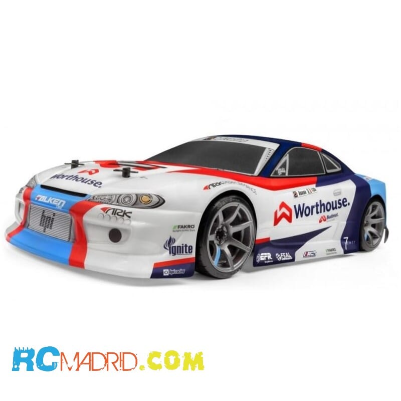 RS4 SPORT 3 DRIFT WORTHOUSE...