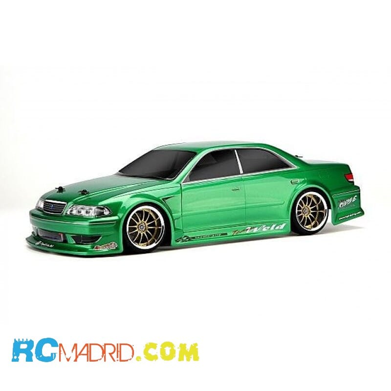 T&E VERTEX RIDGE JZX100...