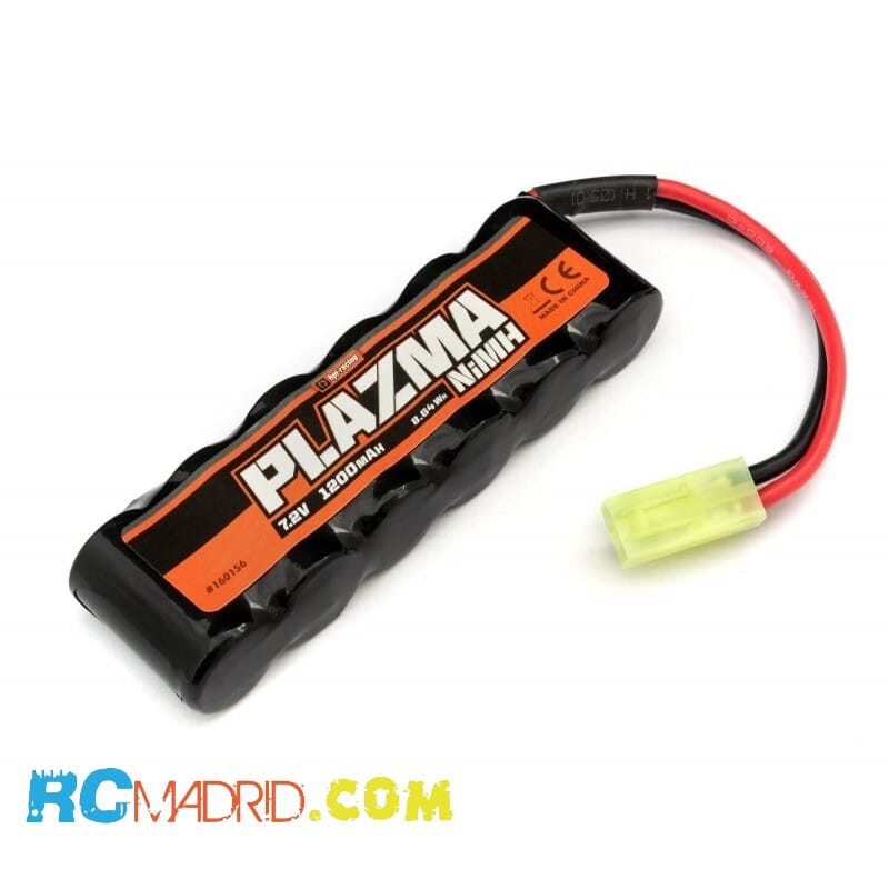 HPI Plazma 7.2V 1600mAh...