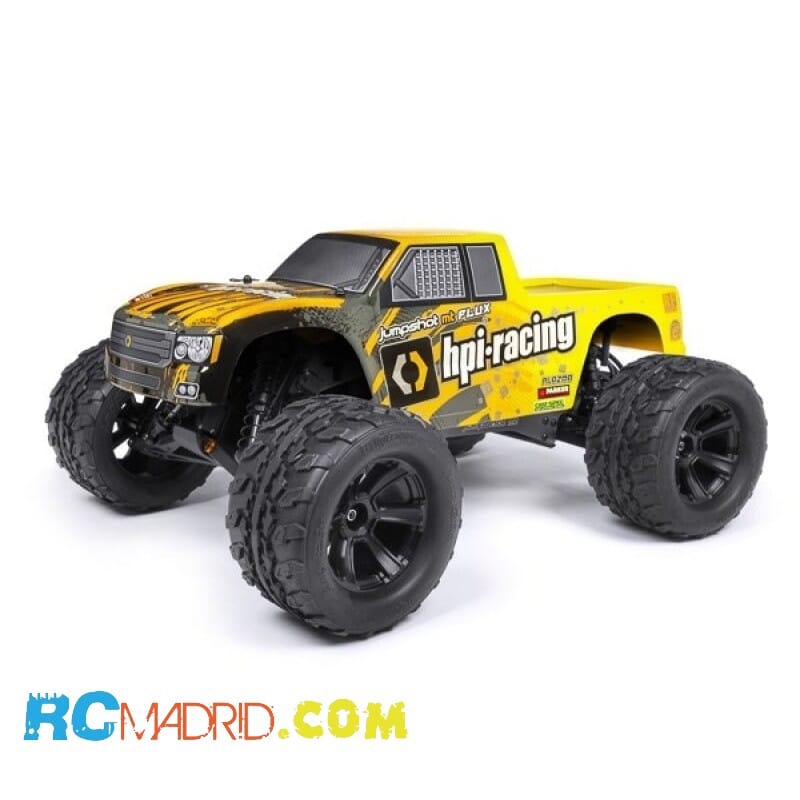 JUMPSHOT MT FLUX 1/10 RTR