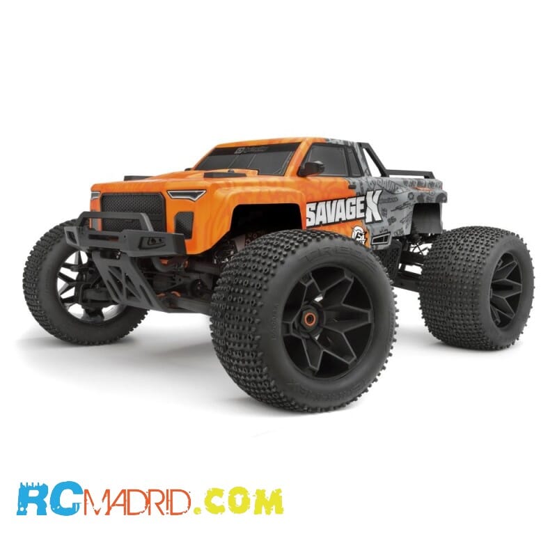 SAVAGE X FLUX V2 GT-6 RTR...