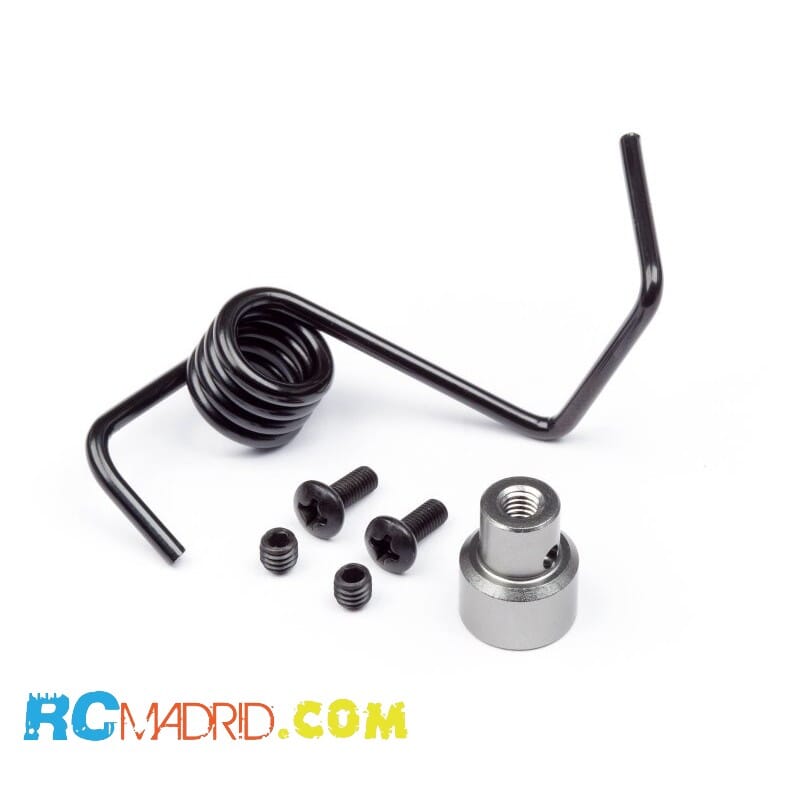 MUFFLER MOUNT / HANGER WIRE...