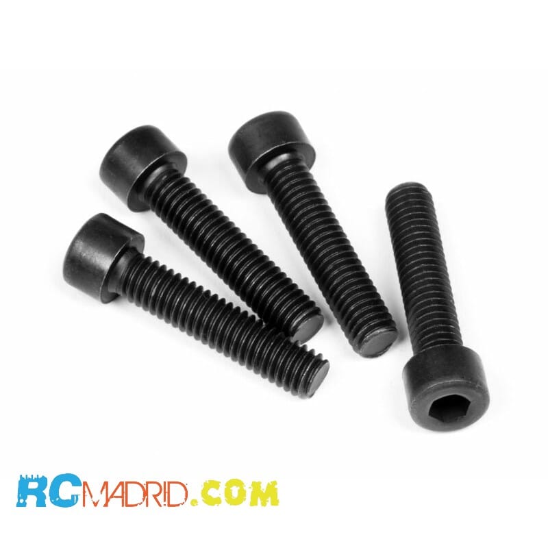 CAP HEAD SCREW M3.5x16mm