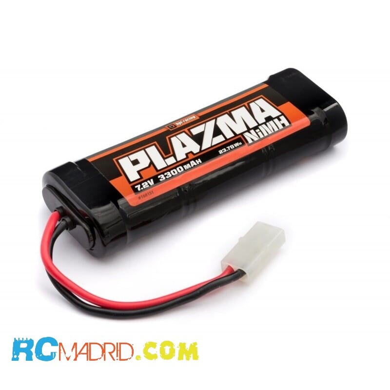 Plazma 7.2V 3300mAh NiMH...