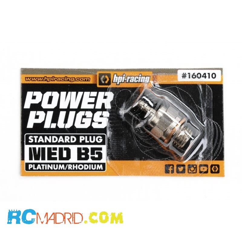 Glow Plug Medium B5 For...