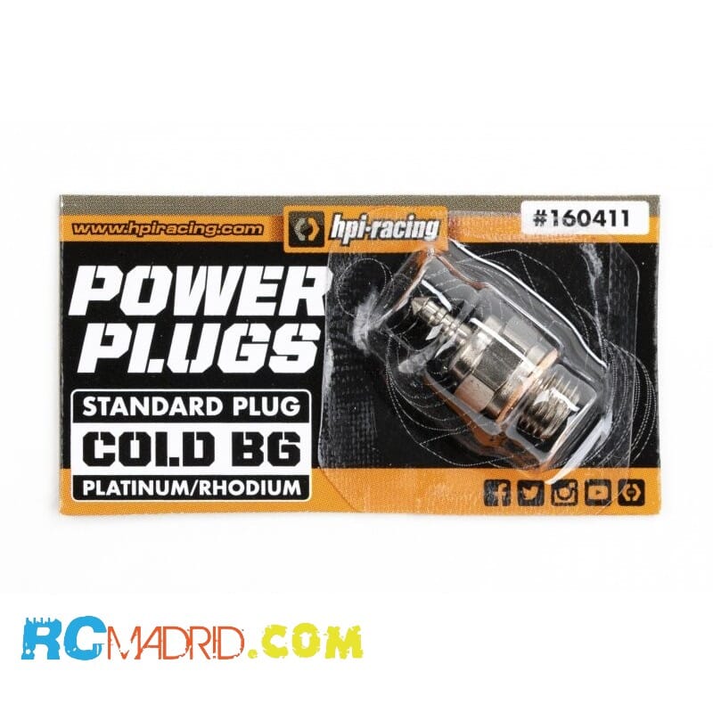 Glow Plug Cold B6 (STD) For...