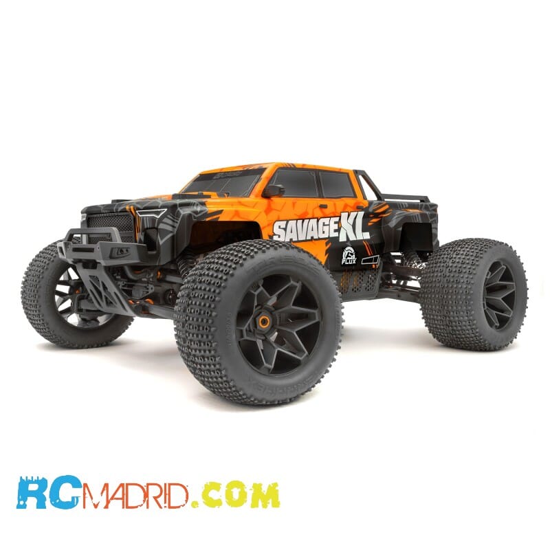 SAVAGE XL FLUX V2 GT-6 RTR...