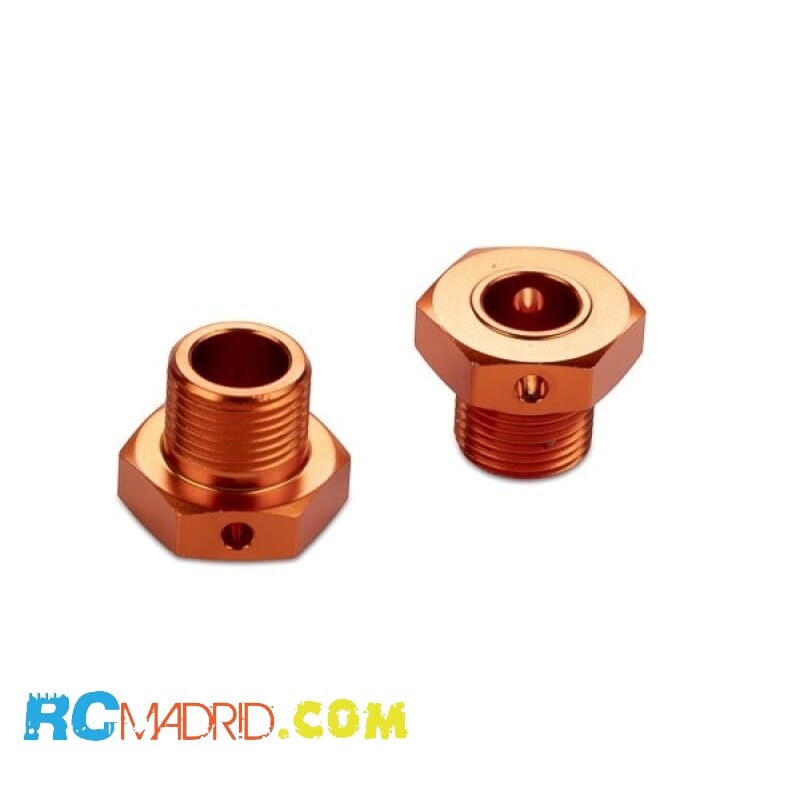 Hex Hub Adaptor 17mm...