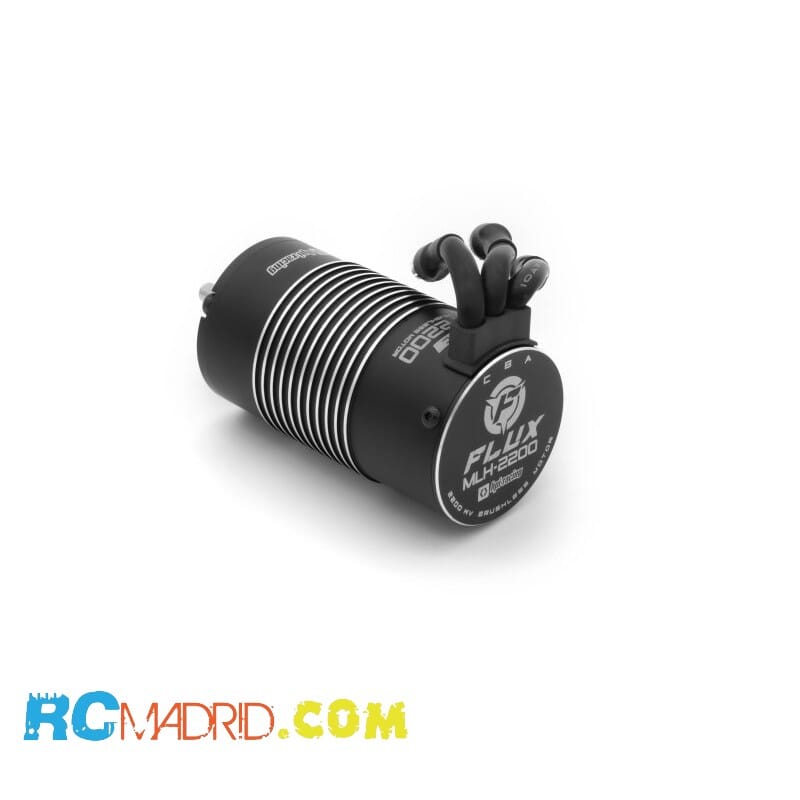 Flux MLH-2200 Brushless Motor