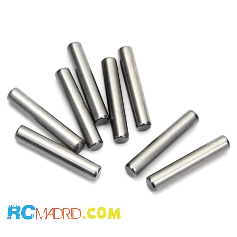 Pin 2.5x17mm (8pcs)