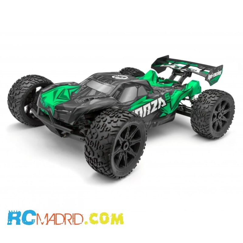 Vorza S 1/8 Truggy 4WD FLUX...