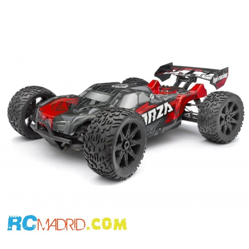 Vorza 1/8 Truggy 4WD FLUX...