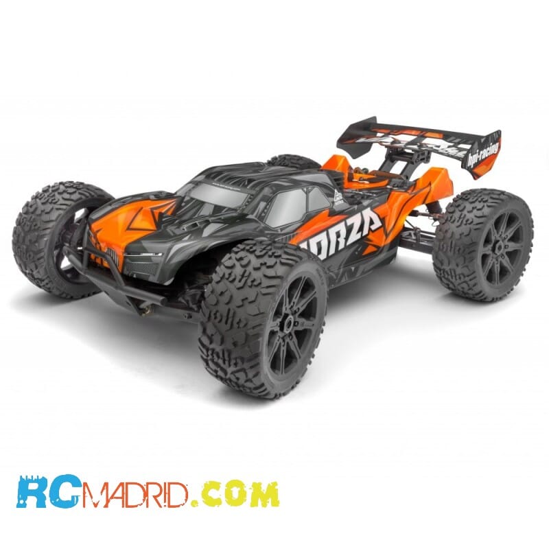 Vorza 1/8 4WD Nitro Truggy...