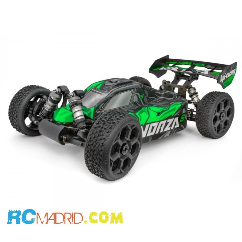 Vorza S 1/8 Buggy 4WD FLUX...