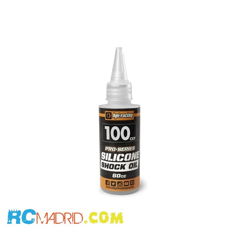 Pro-Series Silicone Shock...