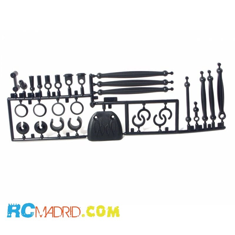 Shock Parts/Link Set MT2 Only