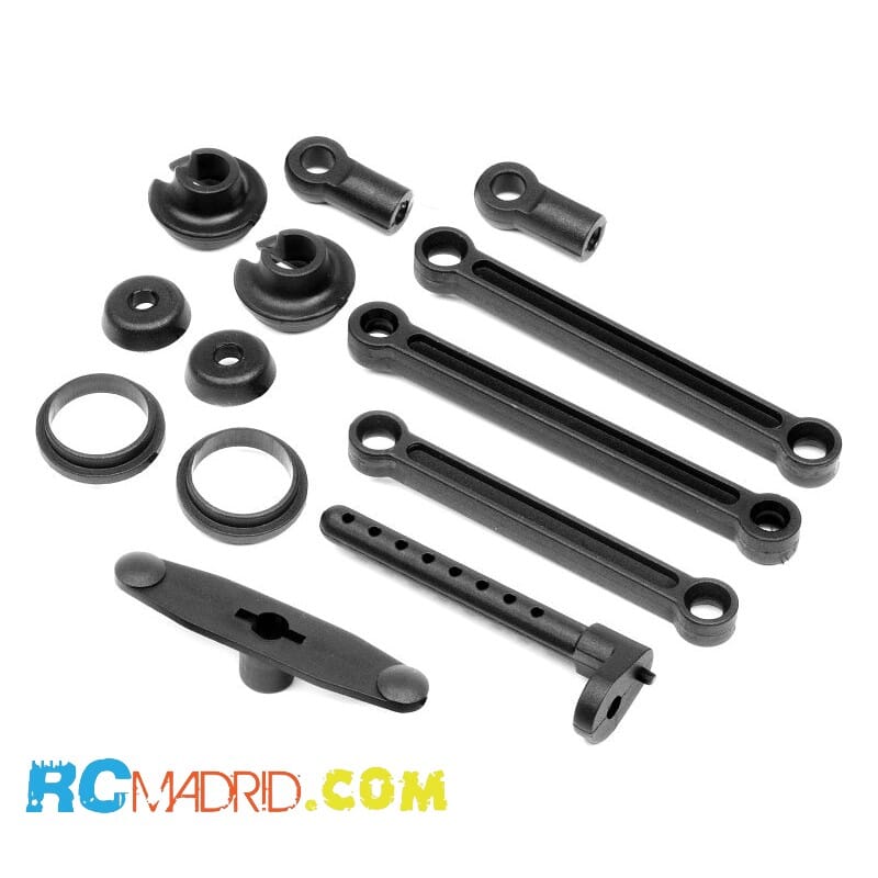 SHOCK PARTS / ROD PARTS SET