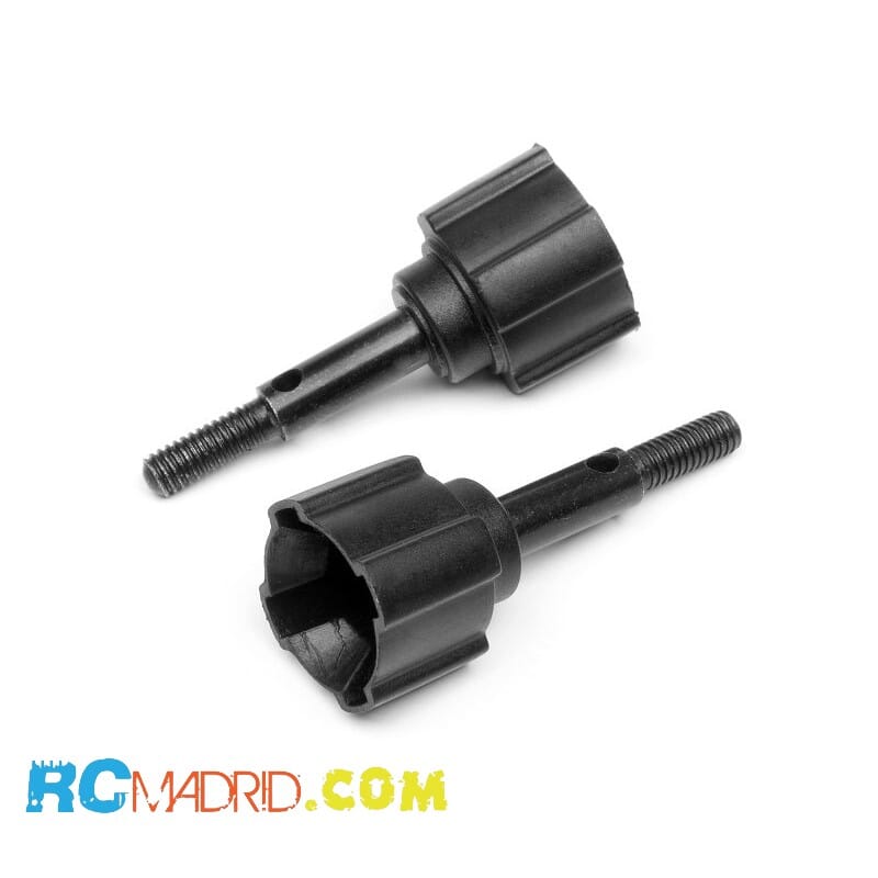 AXLE SHAFT 17x40mm