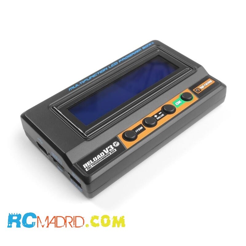 Flux Reload Program Box V3