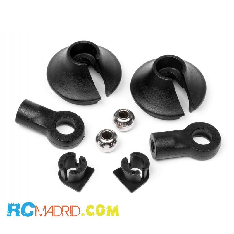 Shock End/Shock Spring...