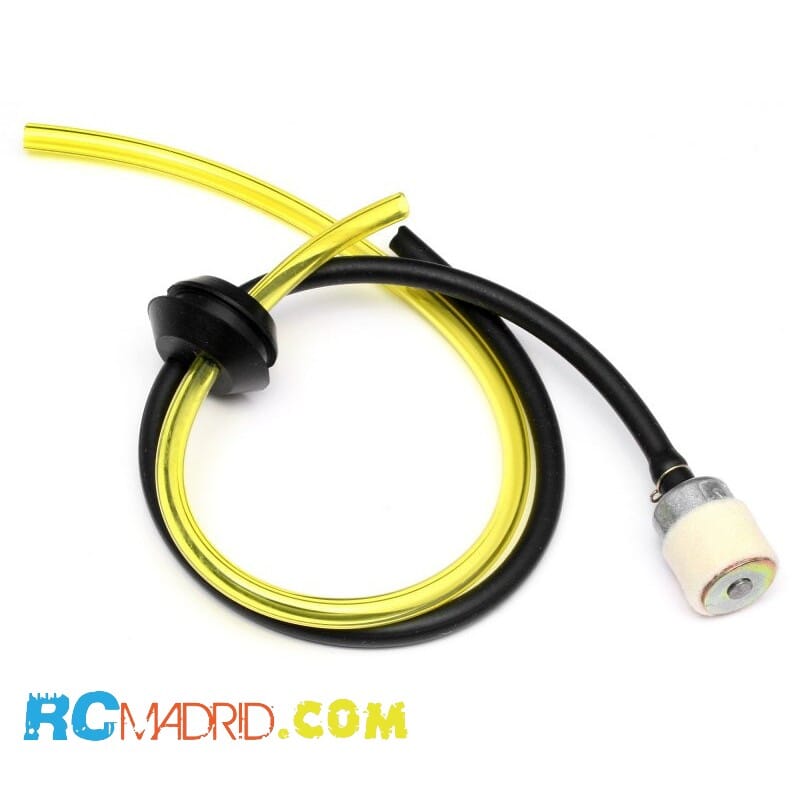 FUEL LINE SET
