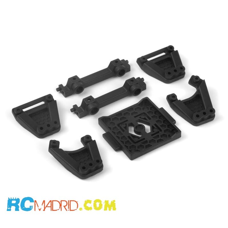 Shock Tower & Chassis Brace...