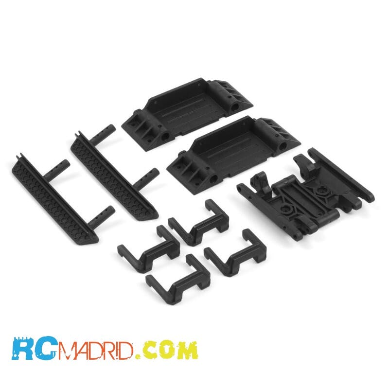 Skid Plate & Battery Mount Set