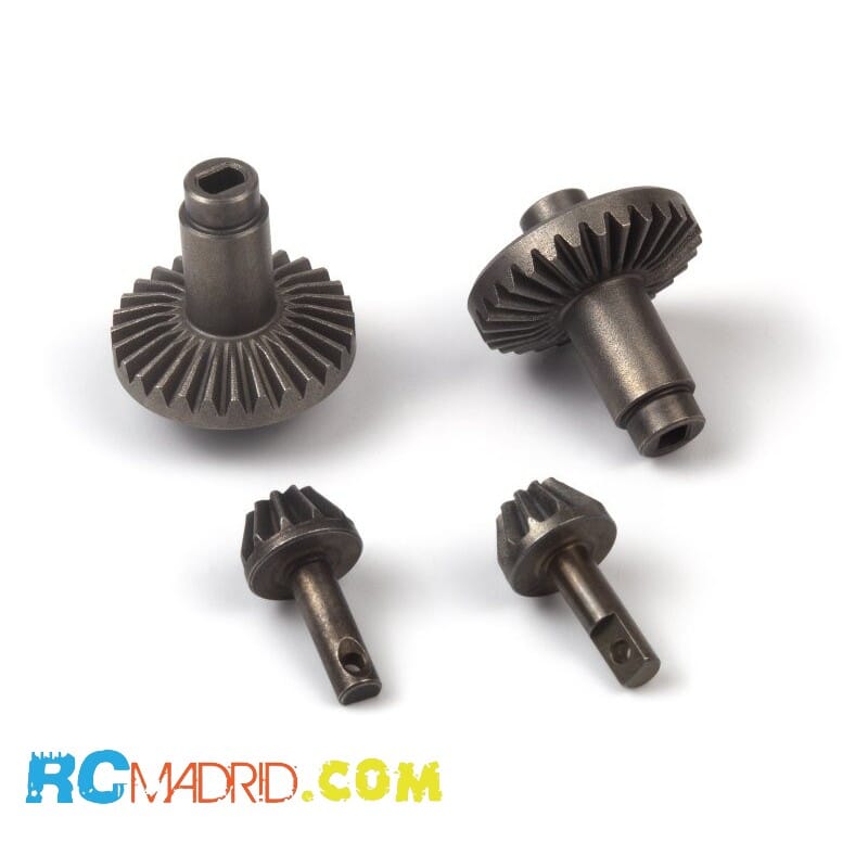 Differential Spool-Input...