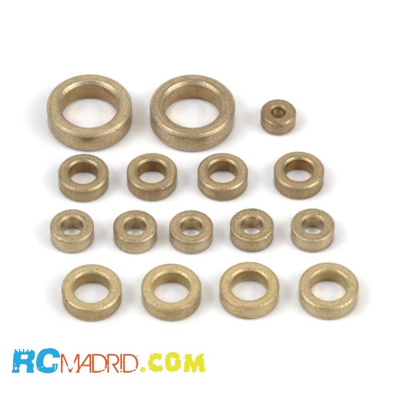 Complete Bushing Set...