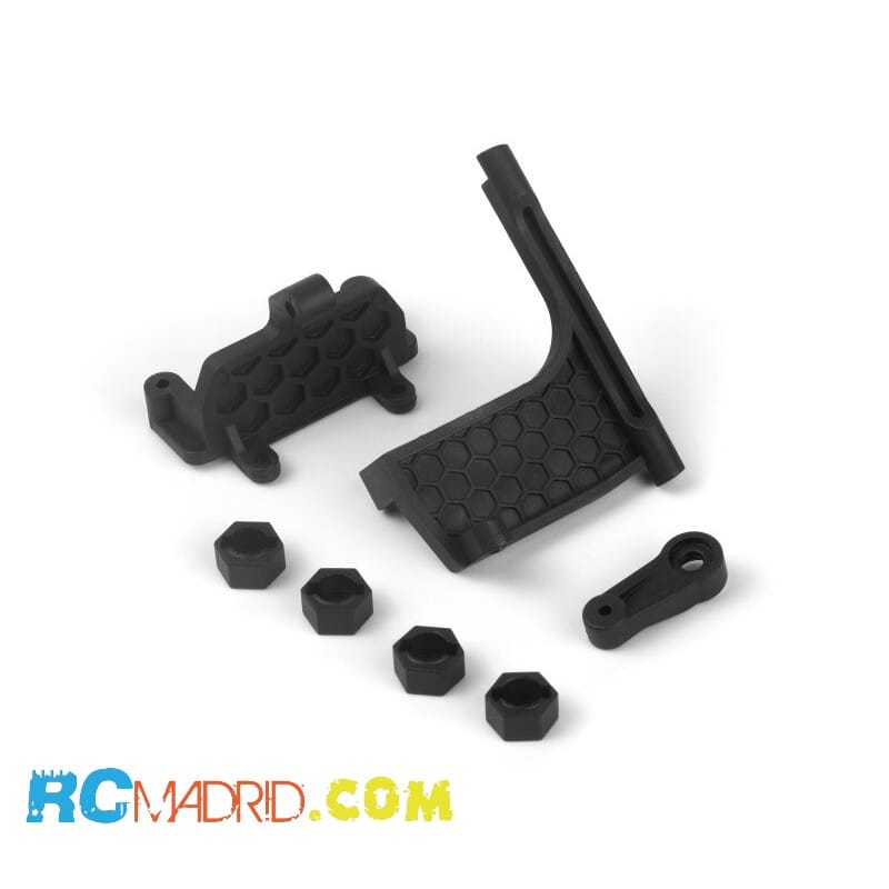 Servo Mount Set