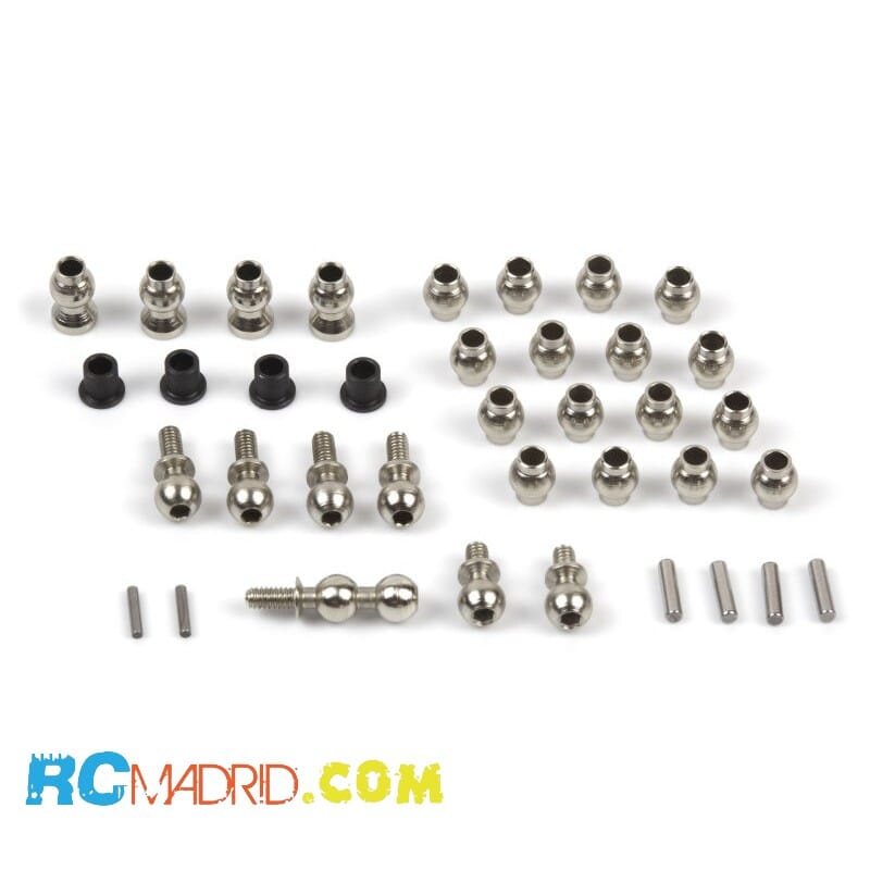 Complete Suspension Bushing...