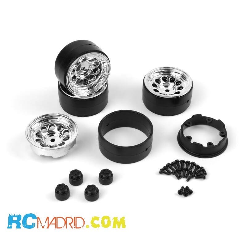 CS10 Beadlock Wheel 1.2in...