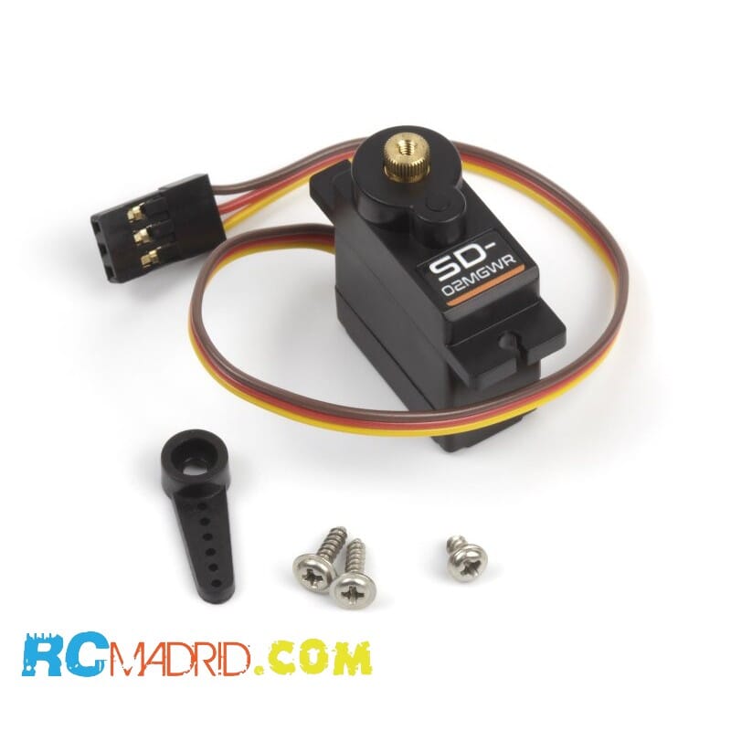HPI SD02MGWR Micro...