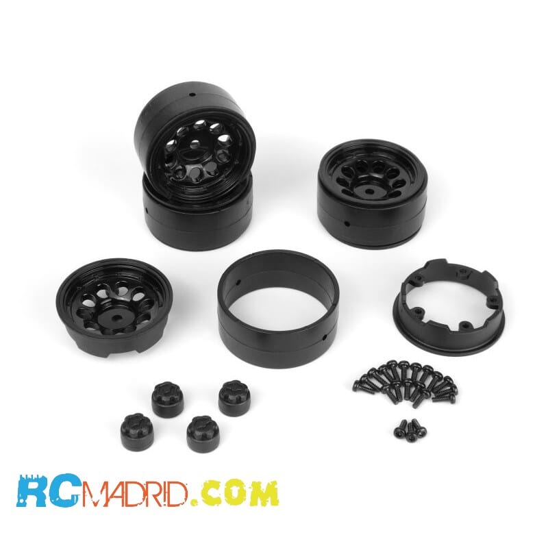 CS10 Beadlock Wheel 1.2in...