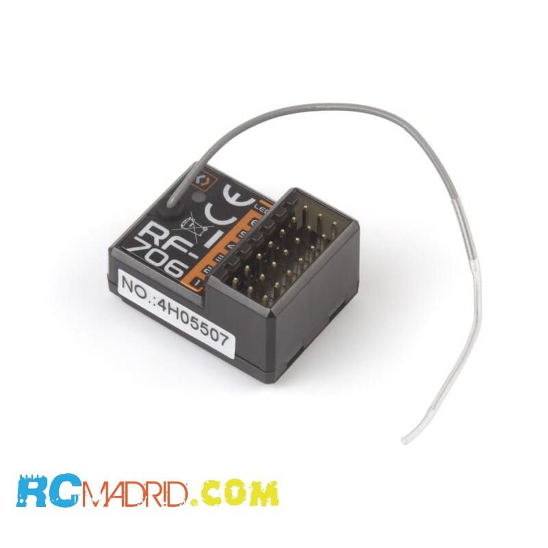 HPI RF706 6Ch Receiver