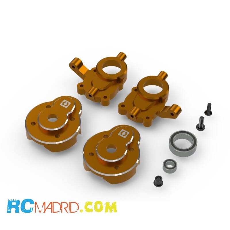 Aluminum Portal Steering...