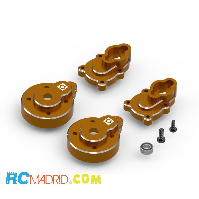 Aluminum Portal Rear Hub...