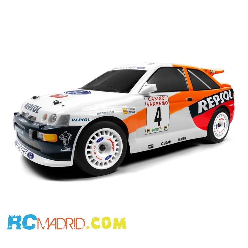HPI Racing WR8 3.0 1996...