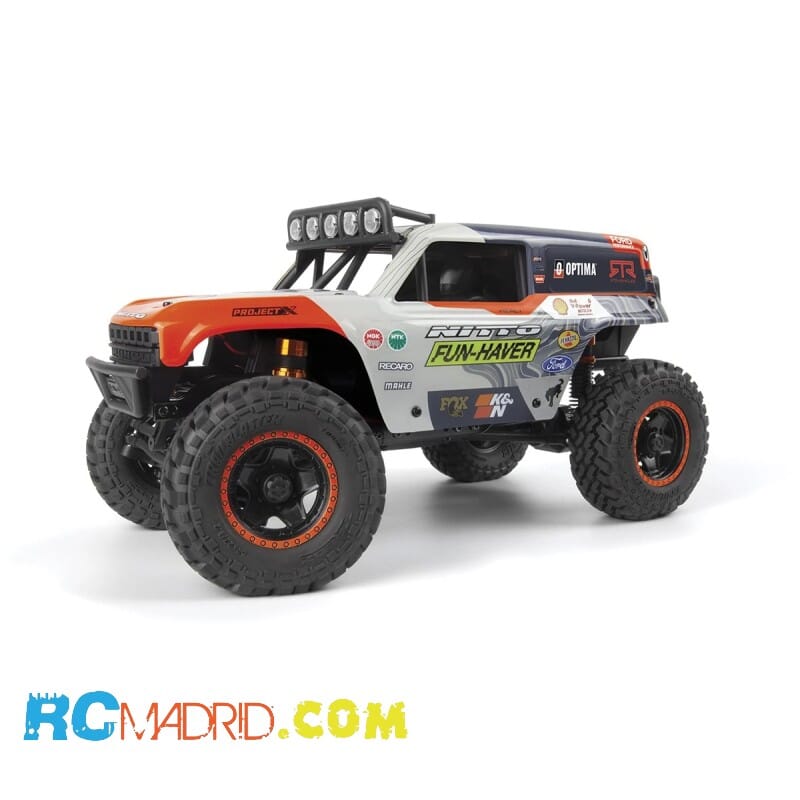 HPI Racing Venture18 U4...
