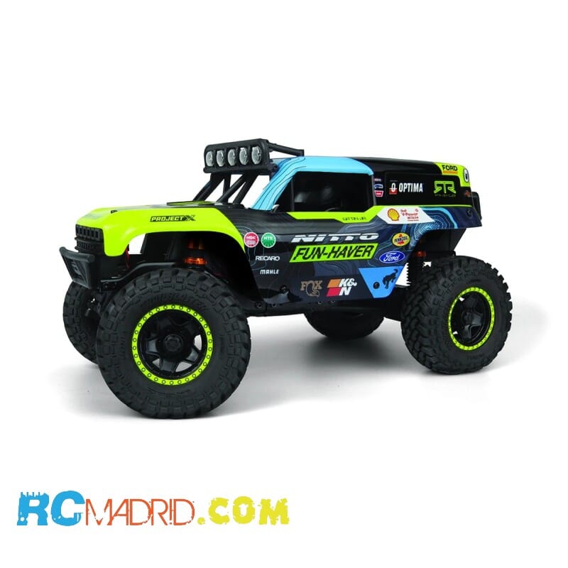 HPI Racing Venture18 U4...