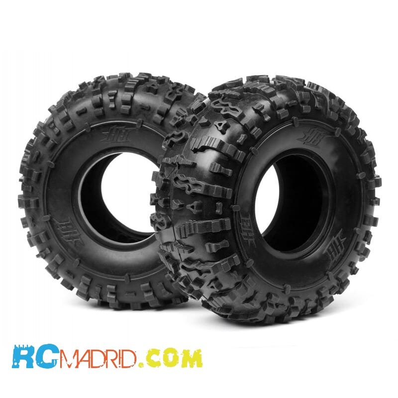ROVER 2.2 TIRE SOFT/ROCK...