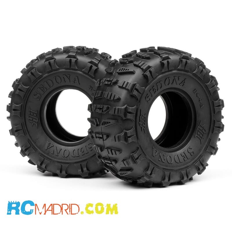 SEDONA TIRE WHITE/ROCK...