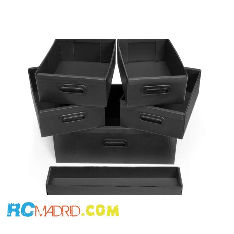 HPI Racing DRAWER SET FOR...