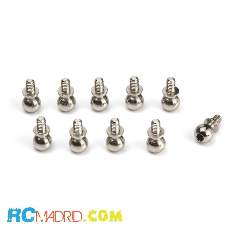HPI Racing Ball Stud 4x8mm...