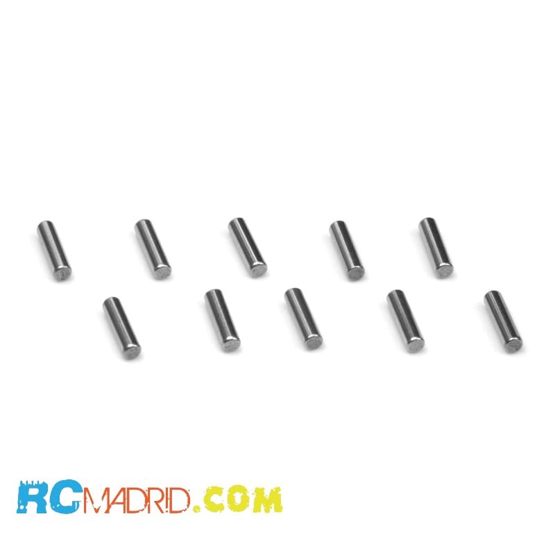 HPI Racing Pin 1.5x6mm (10pcs)