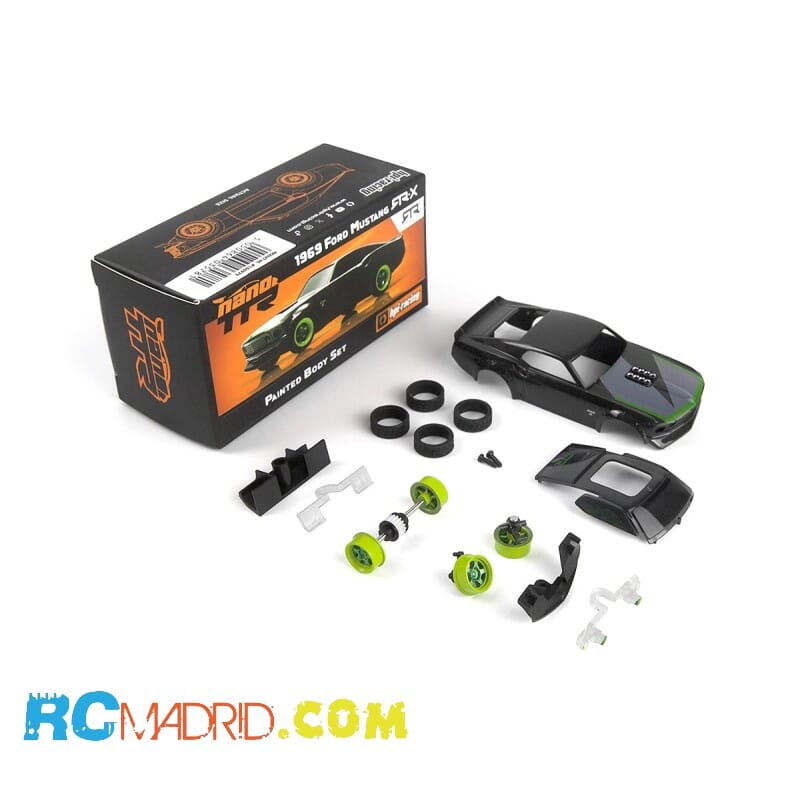HPI Racing nano-TTR 1969...