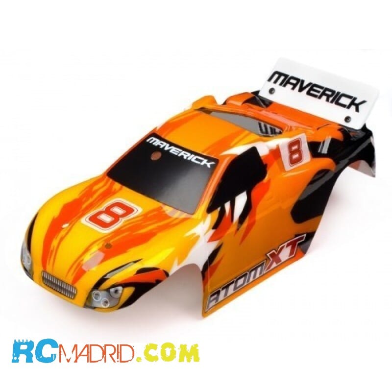 Maverick Painted & Cut XT...