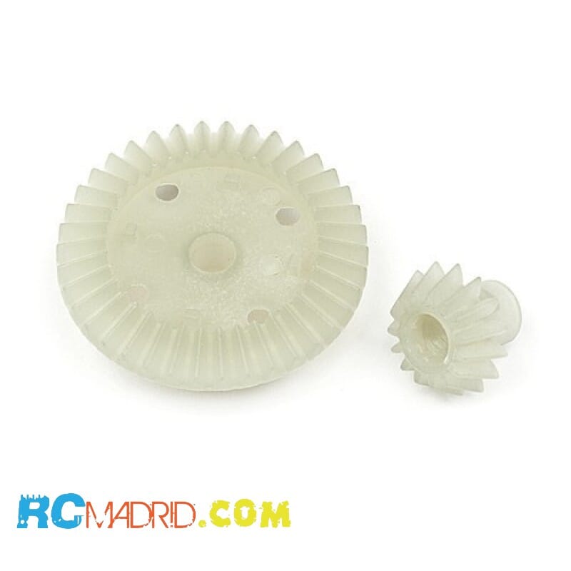 CROWNWHEEL AND PINION GEAR...