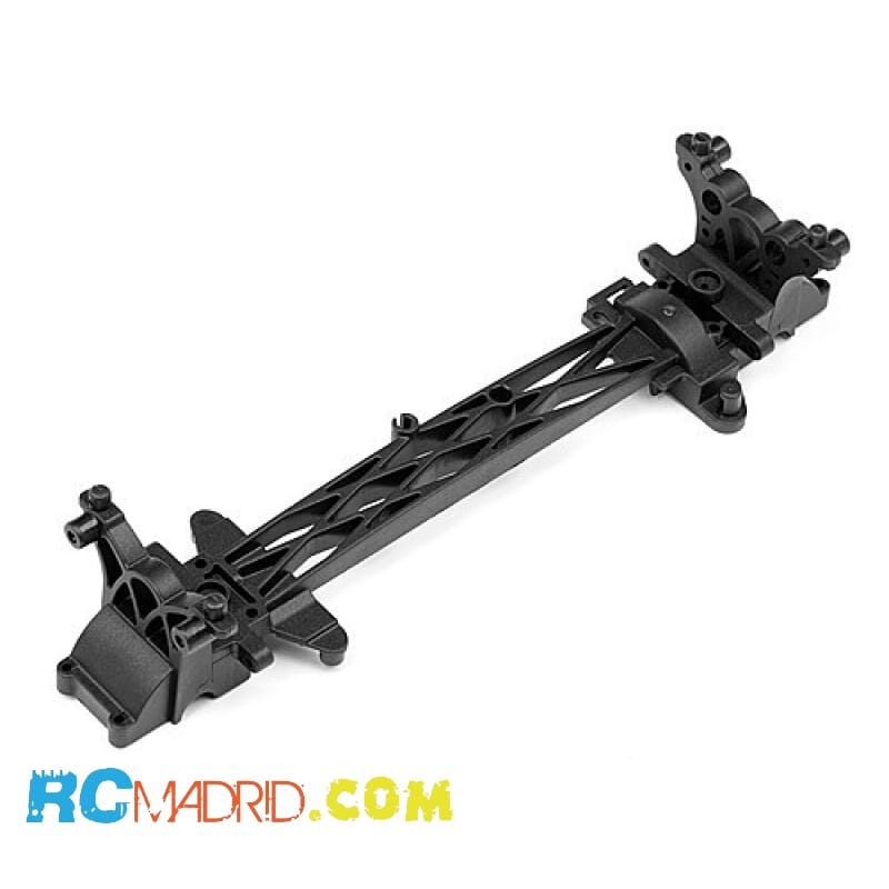 COMPOSITE TOP DECK AND...