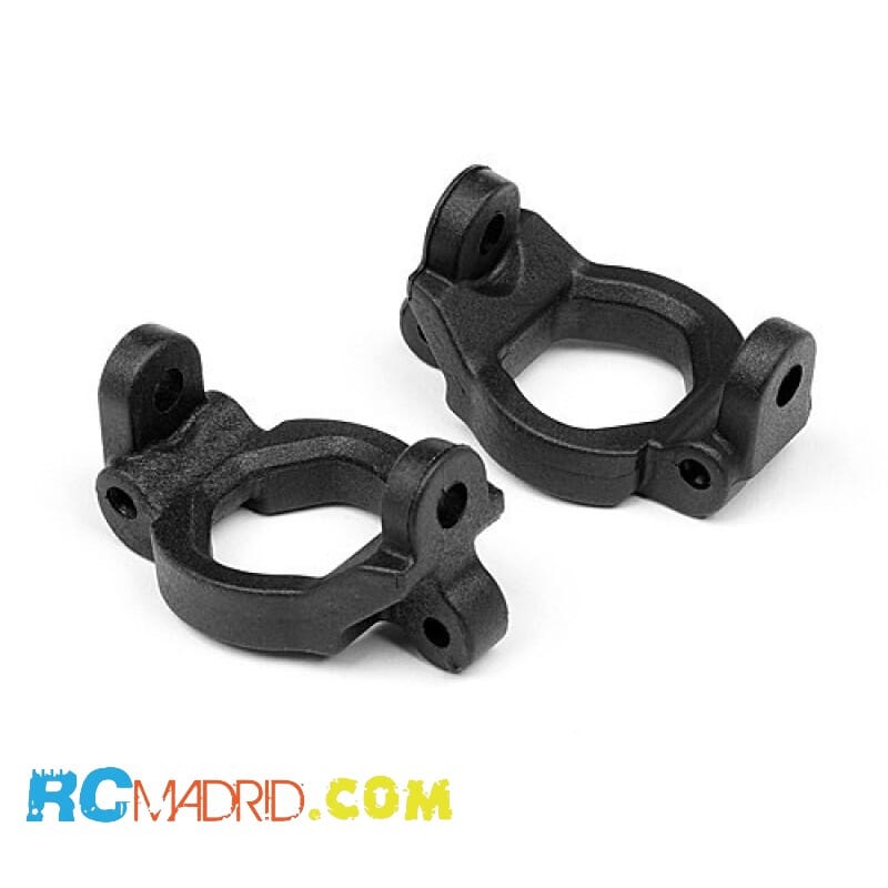 FRONT CASTOR BLOCK 2PCS...